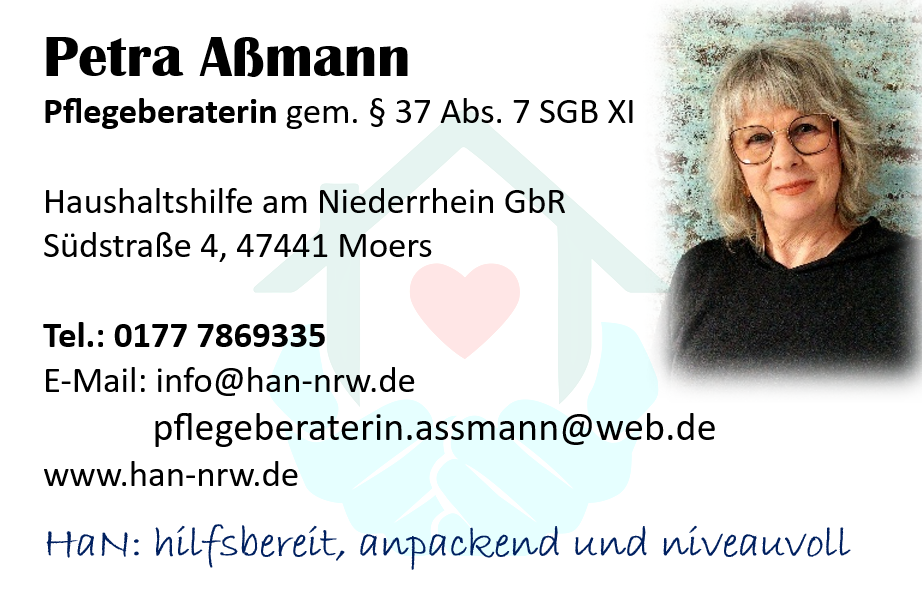 Pflegeberatung Moers