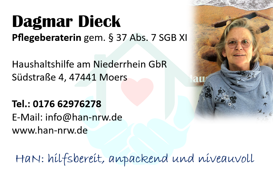 Pflegeberatung Krefeld
