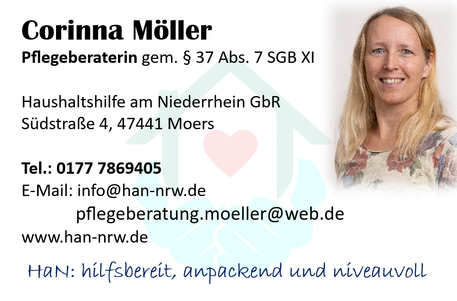 Pflegeberatung Geldern