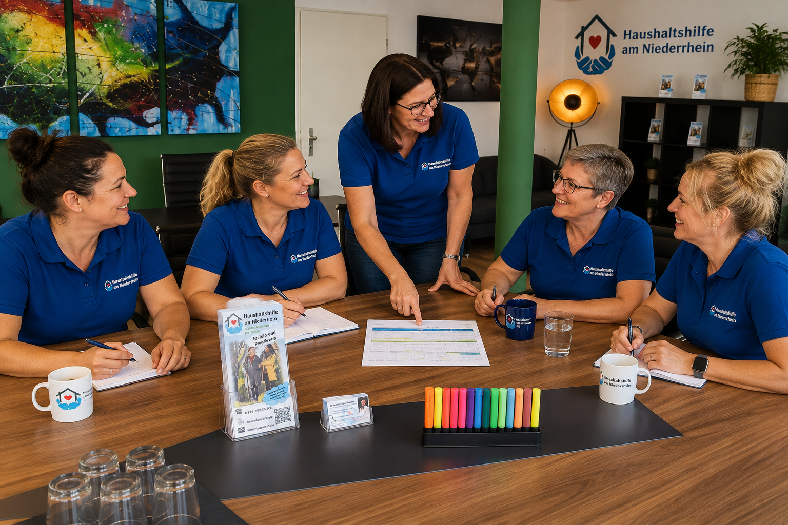 Haushaltshilfe Moers Karriere, Haushaltshilfe Krefeld Karriere